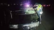 Сбившего трех пешеходов в Ирбитском районе водителя нашли мертвым