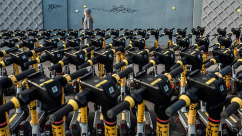 Whoosh отключил более 7 тысяч электросамокатов в Екатеринбурге