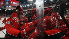 ХК «Автомобилист» потерпел поражение в матче с «Барысом» в Казахстане