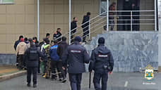 С начала года из Югры выдворили около 900 нелегальных мигрантов