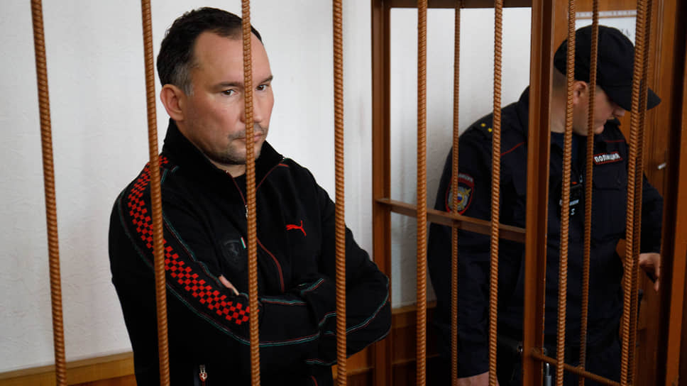 Евгений Шурманов