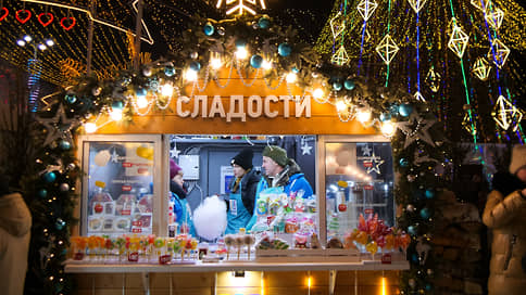 В Екатеринбурге к декабрю развернут три площадки для новогодних ярмарок