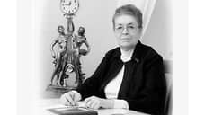 В Екатеринбурге умерла основательница Литературного квартала Лидия Худякова