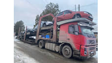 В Ирбите 16 конфискованных автомобилей отправили на СВО