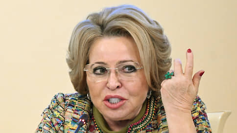 Матвиенко призвала власти ХМАО усилить контроль за ДСК-1 и завершить долгострои