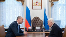 Денис Паслер предложил возродить турнир «Кубок Ельцина» по волейболу