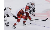 ХК «Автомобилист» обыграл челябинский «Трактор» со счетом 5:1