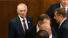 Свердловское заксобрание лишило мандата умершего депутата от КПРФ Букреева