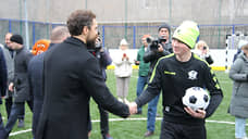 Четвертую обновленную спортплощадку открыли во дворе Екатеринбурга в 2025 году