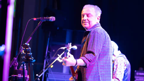 Свердловский театр музкомедии готовит рок-мюзикл с песнями группы «Чайф»