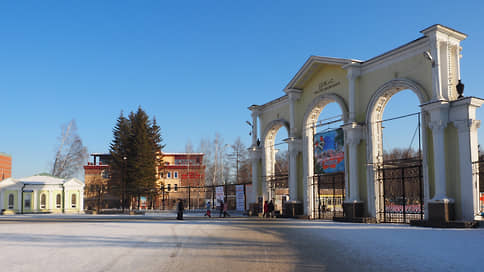 Аттракционы в парке Маяковского не будут работать из-за «мокрой погоды»