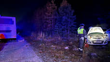 Две девушки погибли в ДТП с автобусом под Екатеринбургом