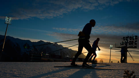Союз биатлонистов определил состав сборной Альфа-Банк Кубка в Ханты-Мансийске