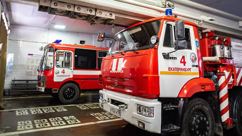 За сутки в Свердловской области потушили 20 пожаров