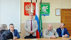 Депутаты утвердили нового главу Артемовского после приговора экс-мэру Трофимову