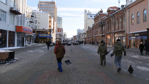 HH.ru: спрос на дворников в Свердловской области вырос на 22%