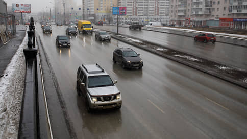 В Екатеринбурге завершили ремонтные работы на съезде с Комсомольской