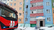 По факту гибели ребенка в пожаре многоэтажке Нижневартовска начата проверка