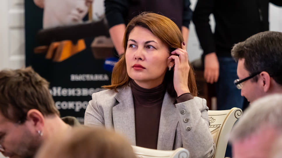 Эльмира Туканова