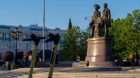 Денис Паслер выступил против запрета самокатов в Екатеринбурге