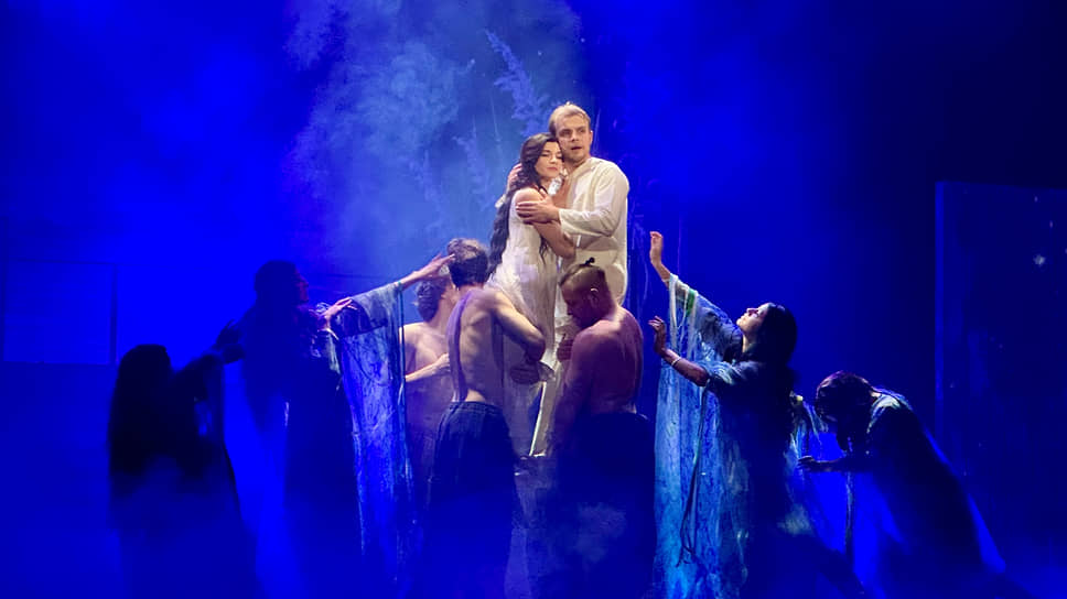 Мюзикл «Колдунья»