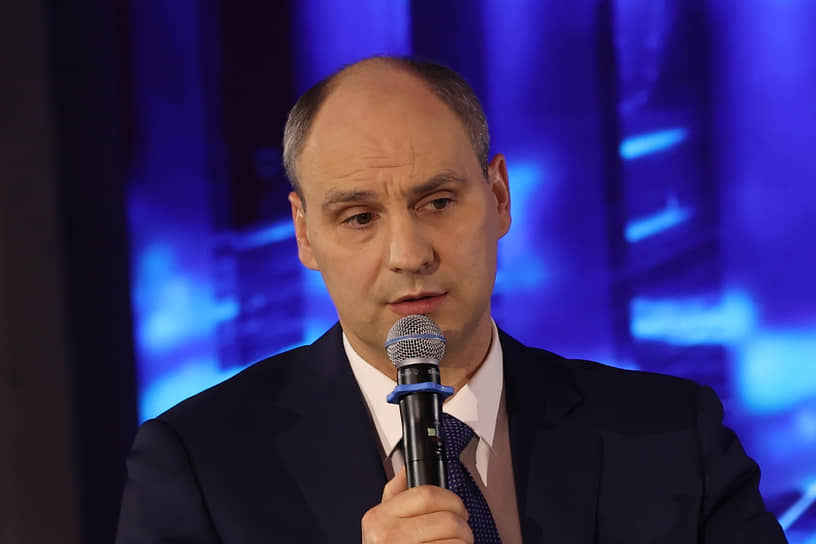 Денис Паслер