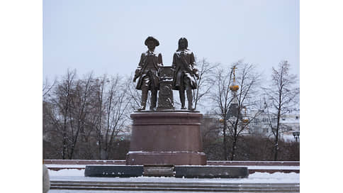 В оттепель на выходных в Свердловской области растает снег