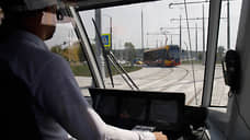 В Екатеринбурге начали тестировать первый беспилотный трамвай