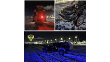 На Ямале локомотив столкнулся с автомобилем