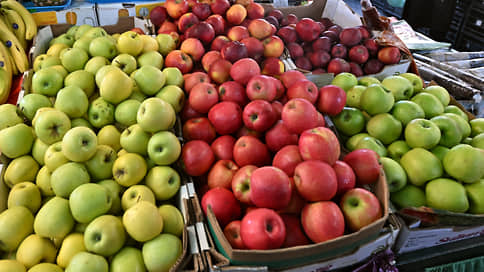 Из Кыргызстана в Свердловскую область доставили свыше 19 тонн яблок