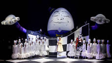 «Урал Опера Балет» получил премию «Онегин» за оперу «Алиса в Зазеркалье»