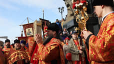 Центр Екатеринбурга перекроют на час для крестного хода в честь святой Екатерины
