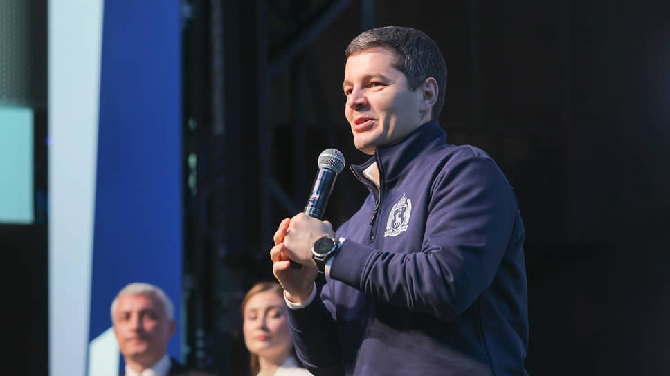 Дмитрий Артюхов