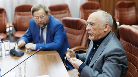 Гайда и Дубичев презентовали книгу о роли идеологии в развитии цивилизации