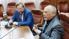 Гайда и Дубичев презентовали книгу о роли идеологии в развитии цивилизации