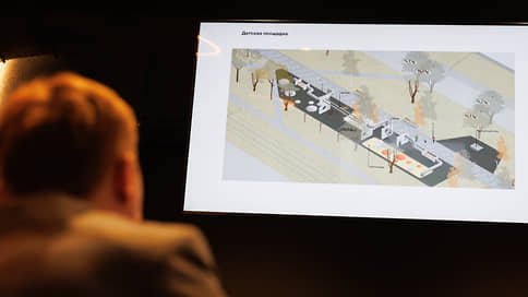 Благоустройство сквера Бориса Рыжего отложили из-за проблем с проектом