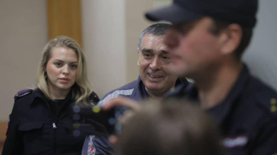 Экс-глава азербайджанской диаспоры Шахин Шыхлински