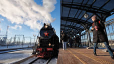 Ретропоезд «Уральский экспресс» за три года перевез свыше 65 тыс. пассажиров