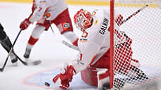 Голкипер «Автомобилиста» Галкин стал участником Матча звезд КХЛ в Екатеринбурге