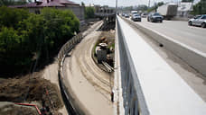 На улице Комсомольской у «Калины» в Екатеринбурге открыли движение