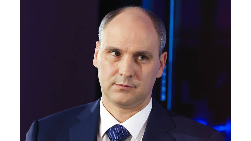 Денис Паслер