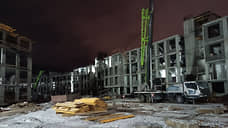 На стройке ЖК в Тюмени с высоты упал рабочий и погиб