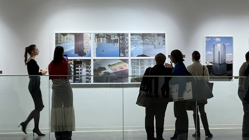 Фотоэкспозиция «Идеальные формы и живая реальность»