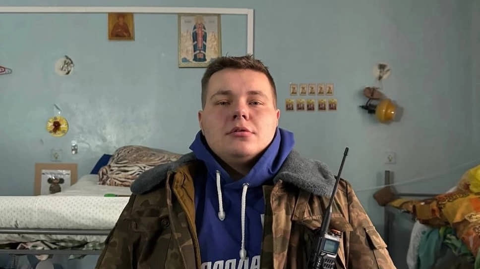 Сергей Попилин