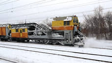 На СвЖД в начале декабря от снега очистили почти 10 тыс. км пути