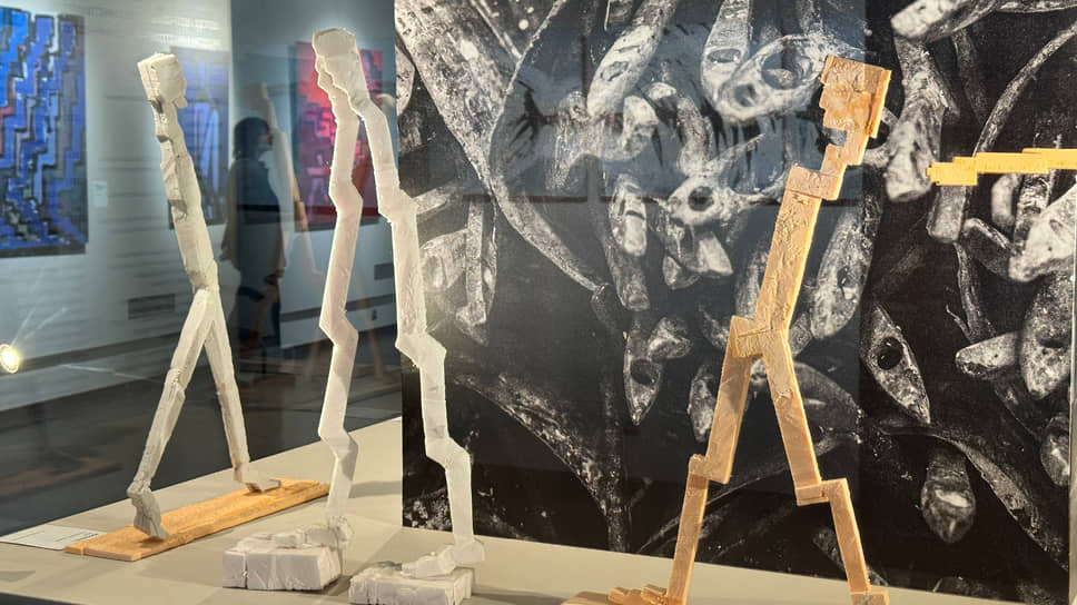 Персональная выставка «Лаушкин. Живопись» художника Сергея Лаушкина в Екатеринбургском музее изобразительных искусств