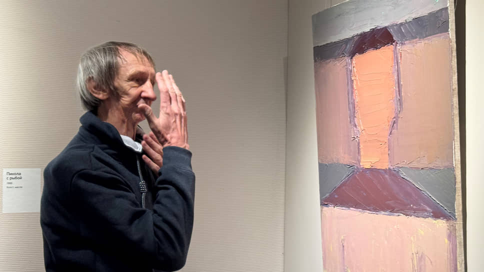 Сергей Лаушкин