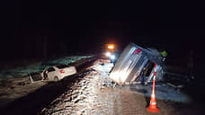 Прокуратура устроила проверку после гибели водителя в ДТП в Тобольском районе