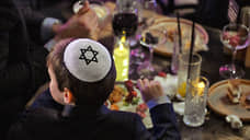 Денис Паслер поздравил еврейскую общину Свердловской области с Ханукой