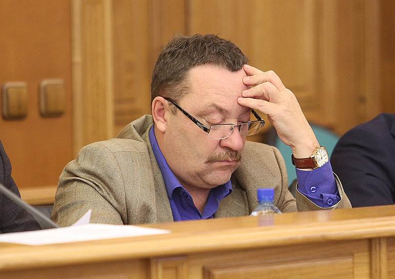 Директор екатеринбургского ЦПКиО Роман Шадрин